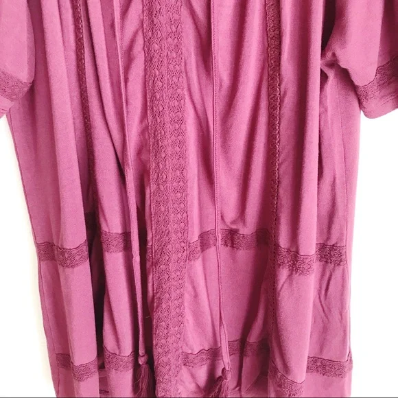 KNOX ROSE | Short Sleeve Top XXL - Picture 3 of 5